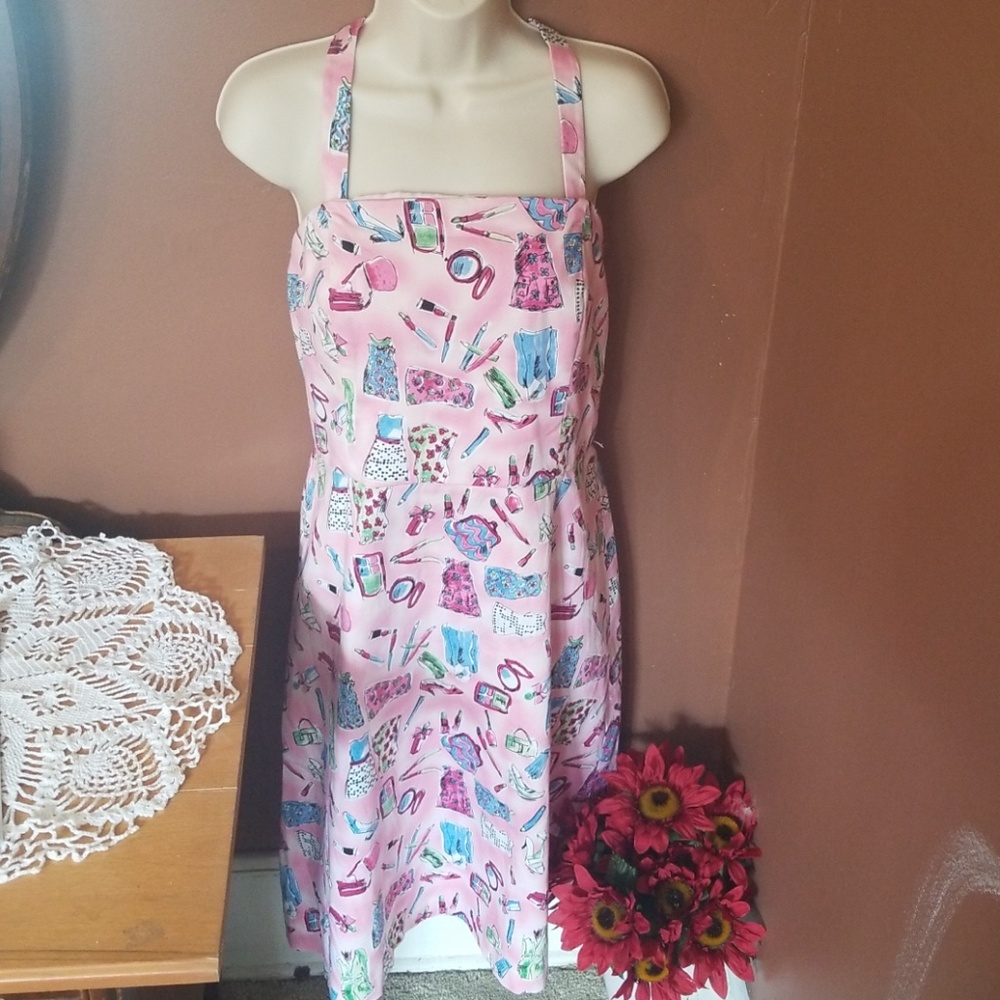 Danny &Nicole Sz 10 Super Cute Dress